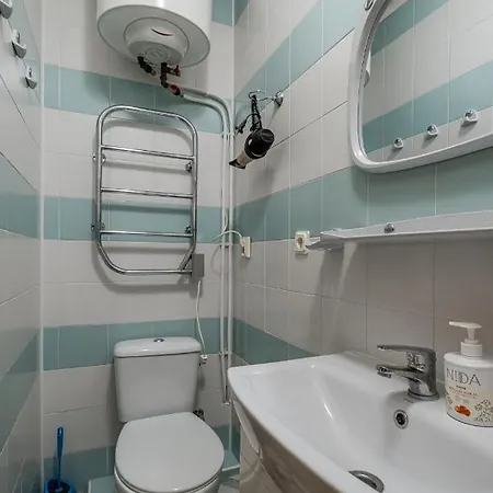 Apartament Butukas Nidai Zewnętrze zdjęcie