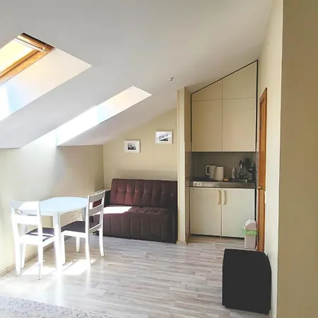 Apartament Butukas Nidai Zewnętrze zdjęcie